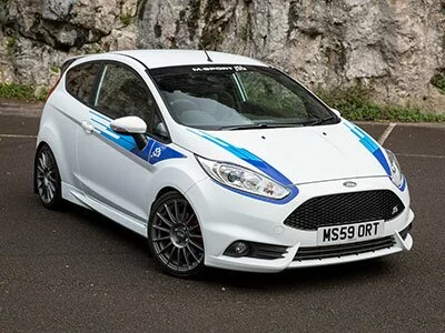 m sport fiesta edition technical specifications